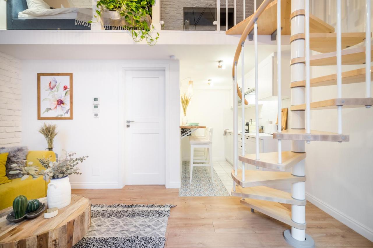 Roomli Boho Chic Apartments Budapest Luaran gambar