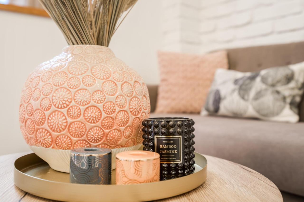 Roomli Boho Chic Apartments Budapest Luaran gambar