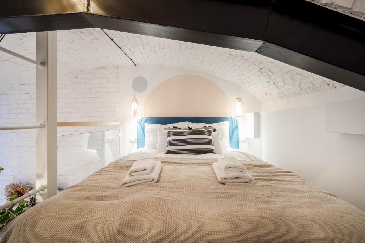 Roomli Boho Chic Apartments Budapest Luaran gambar