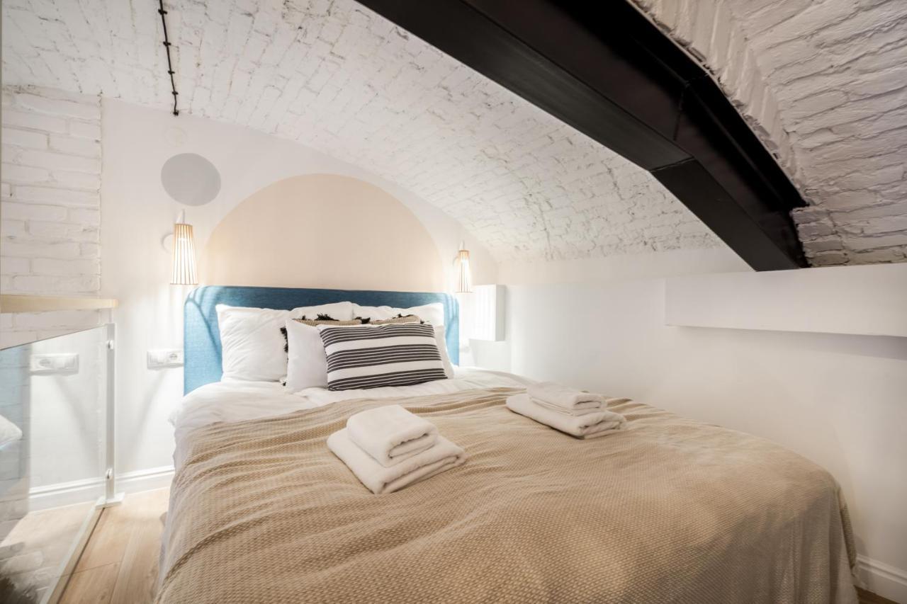 Roomli Boho Chic Apartments Budapest Luaran gambar