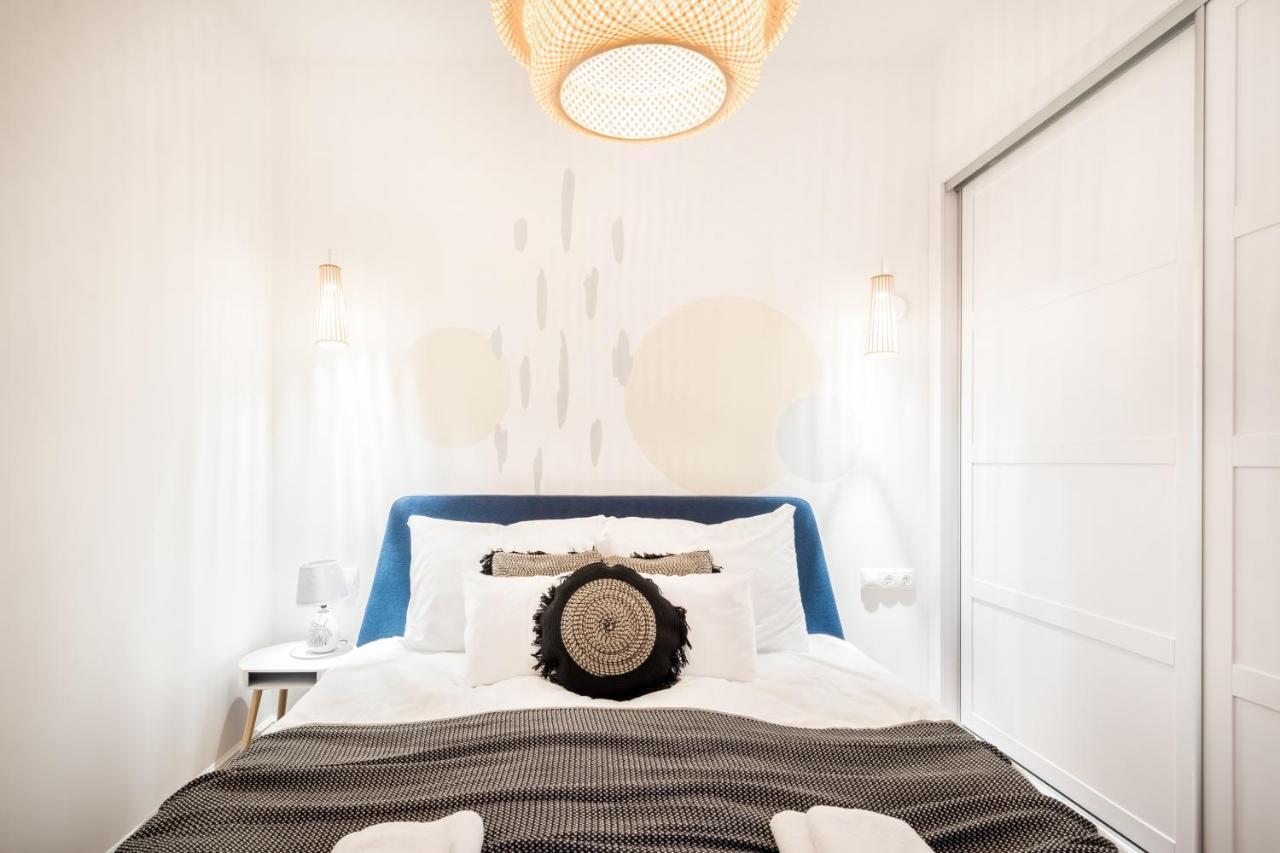 Roomli Boho Chic Apartments Budapest Luaran gambar