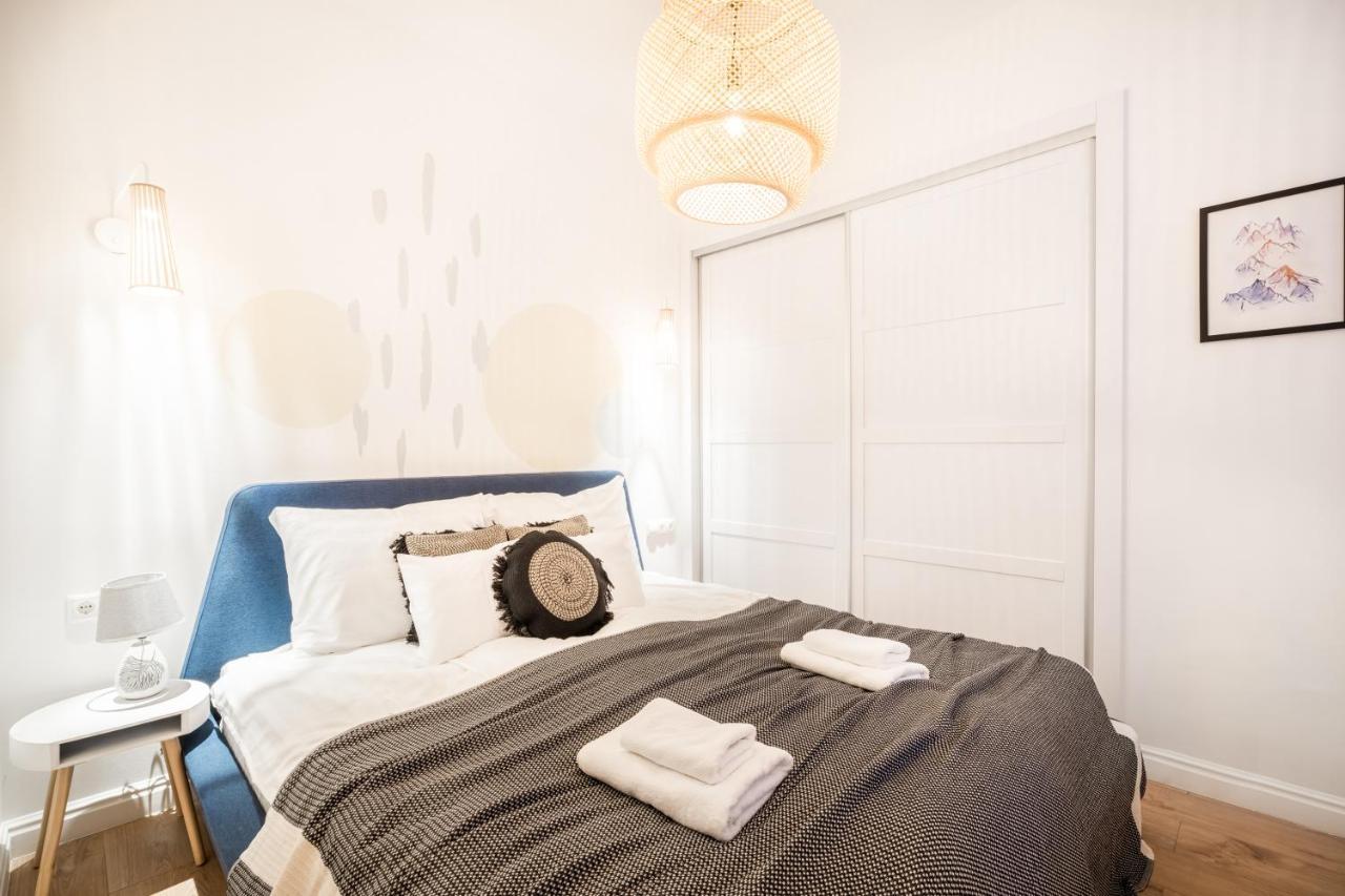 Roomli Boho Chic Apartments Budapest Luaran gambar