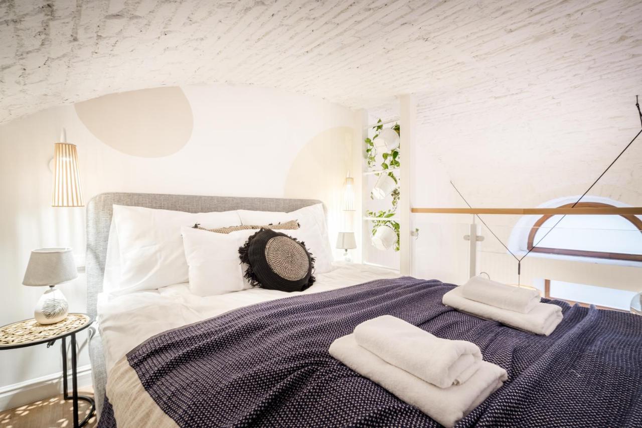 Roomli Boho Chic Apartments Budapest Luaran gambar