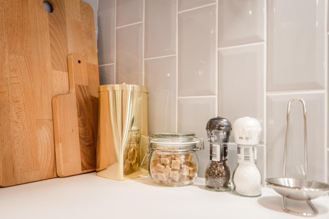 Roomli Boho Chic Apartments Budapest Luaran gambar