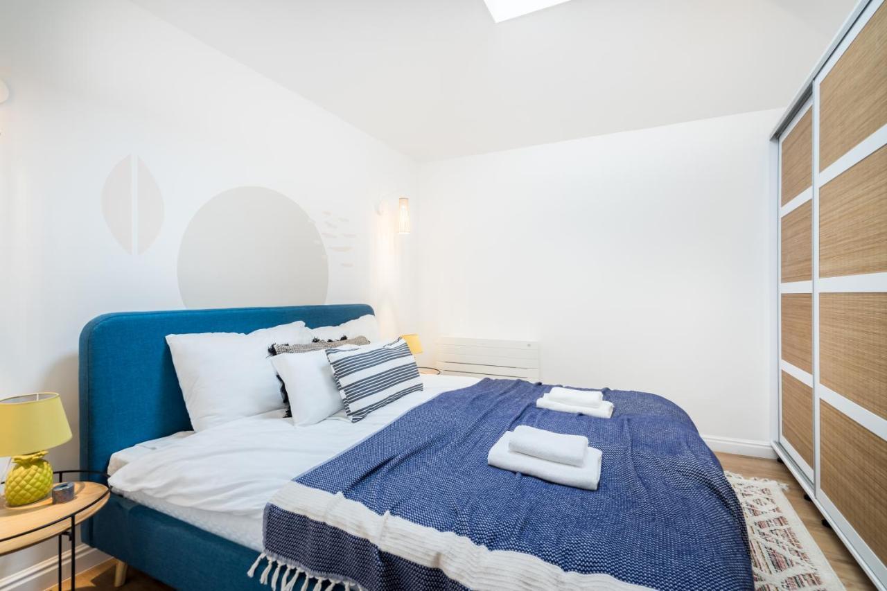 Roomli Boho Chic Apartments Budapest Luaran gambar