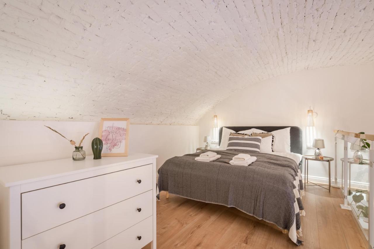 Roomli Boho Chic Apartments Budapest Luaran gambar